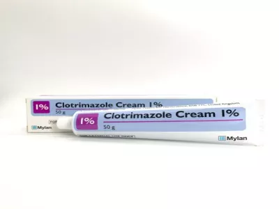 Clotrimazole Cream